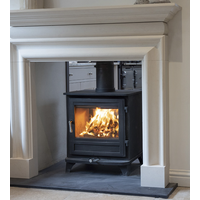 Chesneys Salisbury Double Sided 8WS Wood Burning Ecodesign Stove