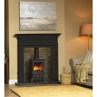 Gallery Classic 5 Compact Eco Wood Burning / Multifuel Ecodesign Stove