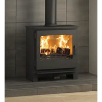 Broseley Evolution Desire 5 Widescreen Multifuel Ecodesign Stove