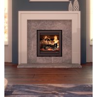 Dik Geurts Instyle 550 Wood Burning Ecodesign Inset Stove