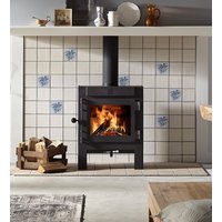 Dik Geurts Jannik Large 6.8kW Wood Burning Ecodesign Stove