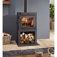 Dik Geurts Jannik Medium High 4.9kW Wood Burning Ecodesign Stove