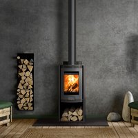 Di Lusso Eco R4 Euro Wood Burning / Multifuel Ecodesign Logstore Stove