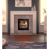 Dik Geurts Prostyle 550 Wood Burning Ecodesign Inset Stove