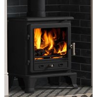 Firefox Widescreen Wood Burning / Multifuel - Ecodesign Stove