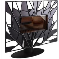 Invicta Gaya Leaf 12kW Wood Burning Ecodesign Stove