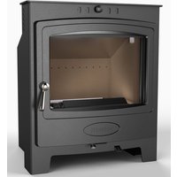 Hamlet Solution 5 Inset Wood Burning / Multifuel Ecodesign Stove