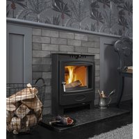 Hamlet Solution 7 Inset Wood Burning / Multifuel Ecodesign Stove