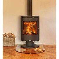 Opus Harmony PR 7kW Wood Burning / Multifuel Ecodesign Pedestal Stove