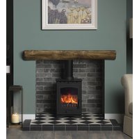 Gallery Helios 5 Compact Eco Wood Burning / Multifuel Ecodesign Stove