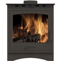 Helios Max Eco 5Kw Wood Burning / Multifuel Ecodesign Stove