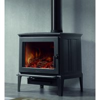 Hergom E-30 L Wood Burning Ecodesign Stove