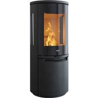 Heta Scanline 900 GL 6.6kW Wood Burning Stove with Side Windows