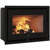 Heta Vista S Insert UK 5kW Wood Burning Stove