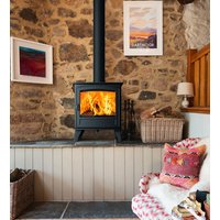 Hunter Herald 5 Wood Burning Single Door Ecodesign Stove