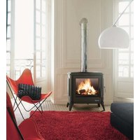 Invicta Sedan L 12kW Wood Burning Ecodesign Stove