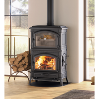 La Nordica Isotta Forno Evo Wood Burning Stove