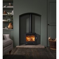 Direct Stoves Enjoy 33% Off the Arada M Series Steel EcoDesign Widescreen Stove