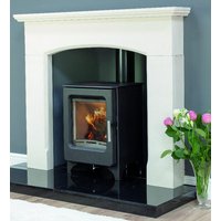 Mendip Ashcott DEFRA Approved Wood Burning Ecodesign Stove