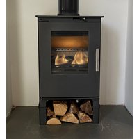 Mendip Loxton 3 SE DEFRA Approved Wood Burning / Multifuel Ecodesign Logstore Stove