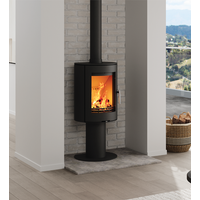 Mendip Willow Wood Burning Ecodesign Stove