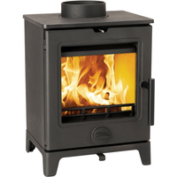 MI Fires Derwent Small Wood Burning Ecodesign Stove