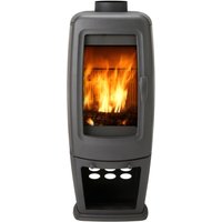 MI Fires Firepod Tall Wood Burning Ecodesign Stove