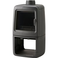 MI Fires Firepod Wood Burning Ecodesign Log Store Stove