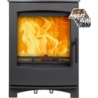 MI Fires Tinderbox Medium Wood Burning / Multifuel Ecodesign Stove