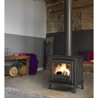 Invicta Norik 6kW Wood Burning Ecodesign Stove