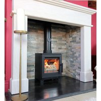 Woodford Pankhurst 4.1kW Wood Burning Ecodesign Stove