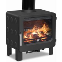 Ekol Pumpkin Core Wood Burning Ecodesign Stove