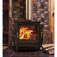 Saltfire Peanut 8 Wood Burning Ecodesign Stove