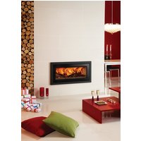 Stovax Studio 2 Defra Approved Wood Burning Ecodesign Inset Cassette Stove