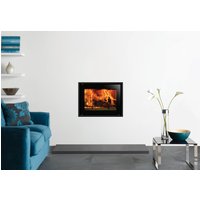 Stovax Studio 500 Defra Approved Wood Burning Ecodesign Inset Cassette Stove