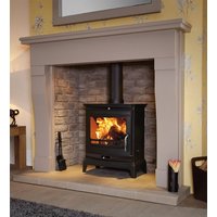 Portway Rochester 7 DEFRA Approved Wood Burning / Multifuel Ecodesign Stove