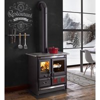 La Nordica Rosa L Wood Burning Range Cooker