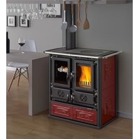 La Nordica Rosetta Sinistra 5.0 Wood Burning Range Cooker