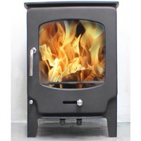 Saltfire ST-X5 Wood Burning / Multifuel Ecodesign Stove