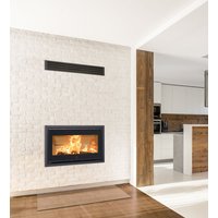 Scan 1006 BB 7.0kW Wood Burning Ecodesign Inset Stove