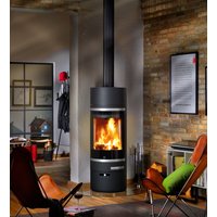 Scan 85-2 8kW Wood Burning Ecodesign Cylinder Stove