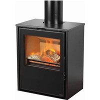 Serenity 50FW DEFRA Approved Wood Burning / Multifuel Ecodesign Stove