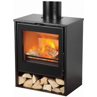 Serenity 50LS DEFRA Approved Wood Burning   Multifuel Ecodesign Stove