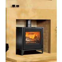 Serenity 50FS DEFRA Approved Wood Burning / Multifuel Ecodesign Stove