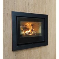 Serenity 45 Widescreen Convector Wood Burning / Ecodesign Inset Stove