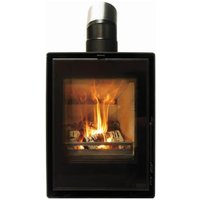 Serenity Curve 40 DEFRA Approved Wood Burning / Multifuel Stove