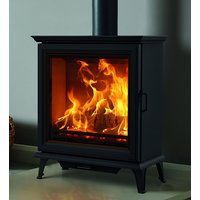 Stovax Sheraton 5 Wide Wood Burning / Multifuel Ecodesign Stove