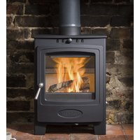 Hamlet Solution 5 Wood Burning / Multifuel Ecodesign Stove