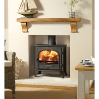 Stovax Stockton 8 Wood Burning Single Door Ecodesign Stove