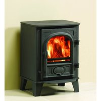 Stovax Stockton 3 Defra Approved Wood Burning / Multifuel Ecodesign Stove